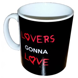 Mug - Lovers Gonna Love